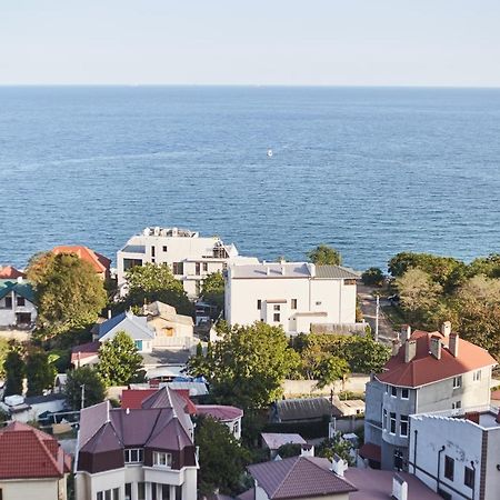 Панорамный Вид На Море 44 Жемчужина Аркадия Odessa Zewnętrze zdjęcie