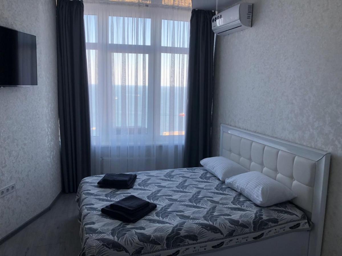 Панорамный Вид На Море 44 Жемчужина Аркадия Odessa Zewnętrze zdjęcie